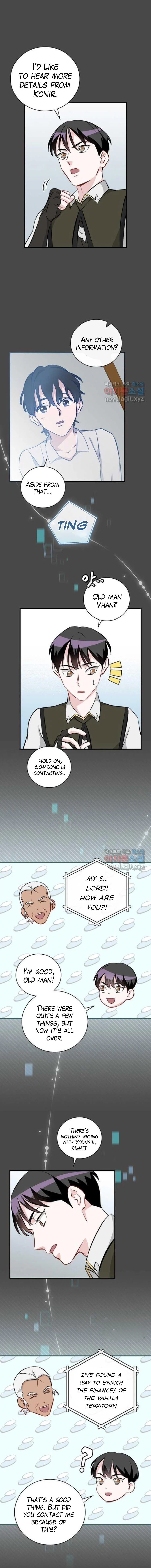 Leveling Up, By Only Eating! - Chapter 121 Page 10