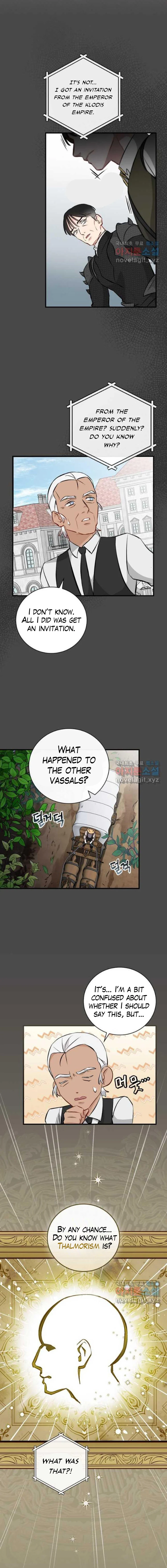Leveling Up, By Only Eating! - Chapter 121 Page 11