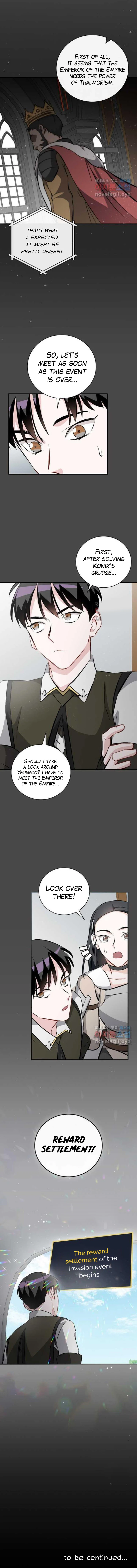 Leveling Up, By Only Eating! - Chapter 121 Page 14