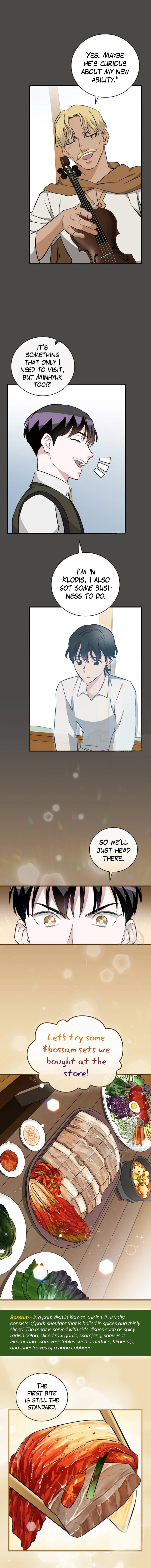 Leveling Up, By Only Eating! - Chapter 122 Page 3