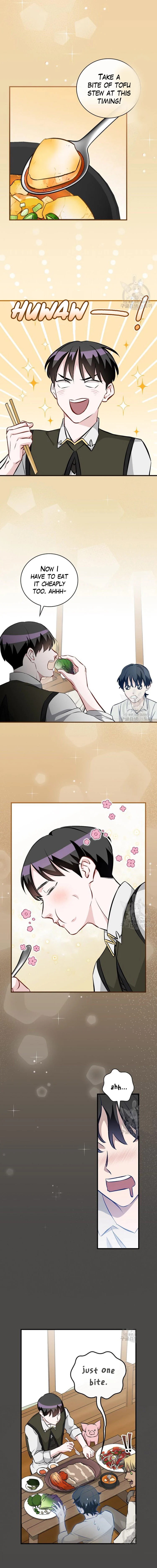 Leveling Up, By Only Eating! - Chapter 122 Page 5