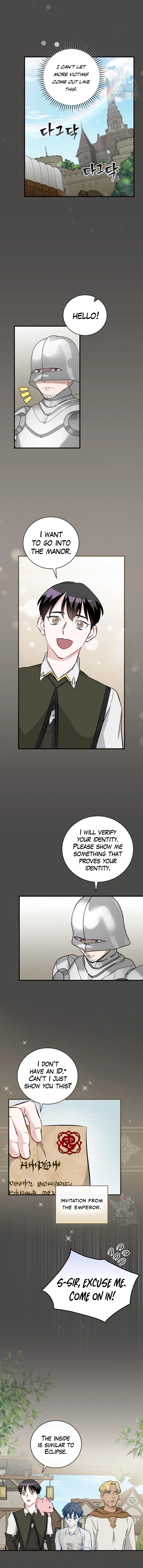 Leveling Up, By Only Eating! - Chapter 122 Page 8