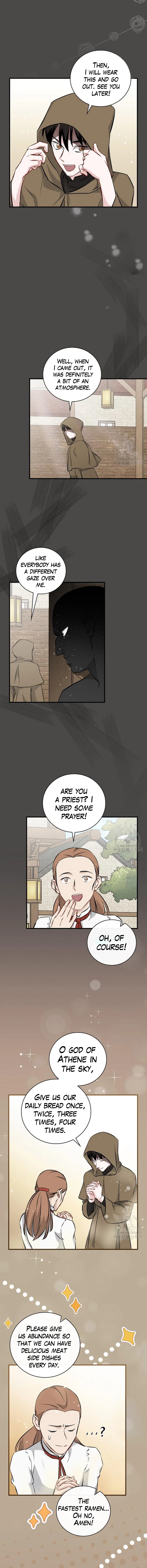Leveling Up, By Only Eating! - Chapter 122 Page 11
