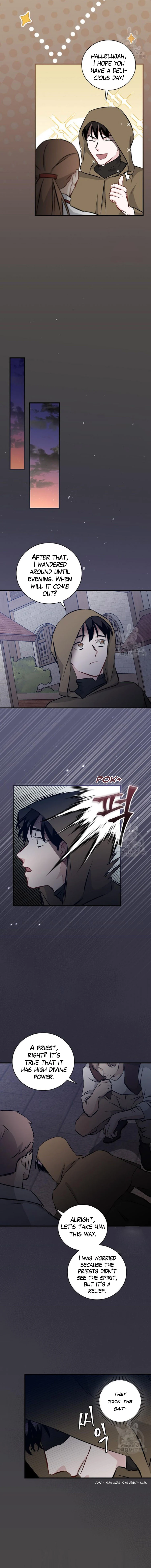 Leveling Up, By Only Eating! - Chapter 122 Page 12