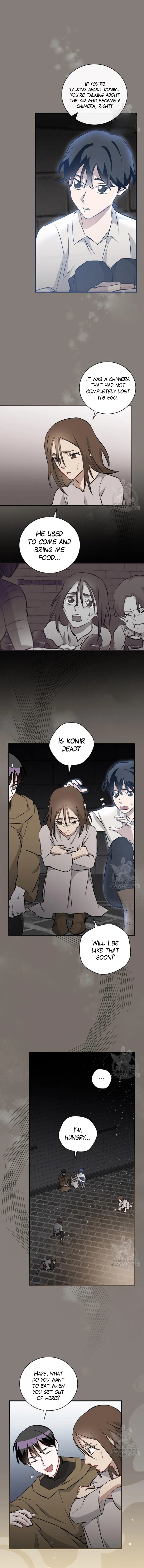 Leveling Up, By Only Eating! - Chapter 123 Page 4