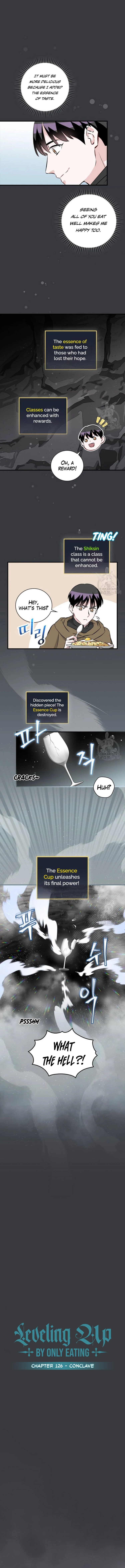 Leveling Up, By Only Eating! - Chapter 126 Page 2