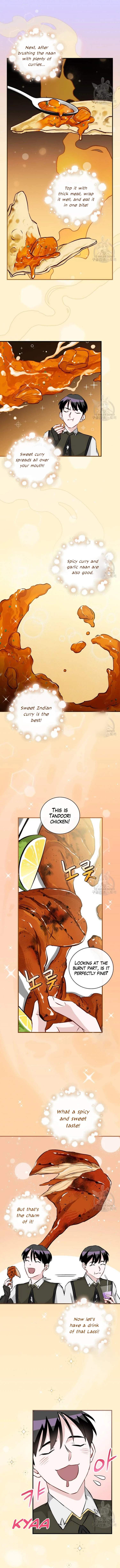 Leveling Up, By Only Eating! - Chapter 127 Page 3