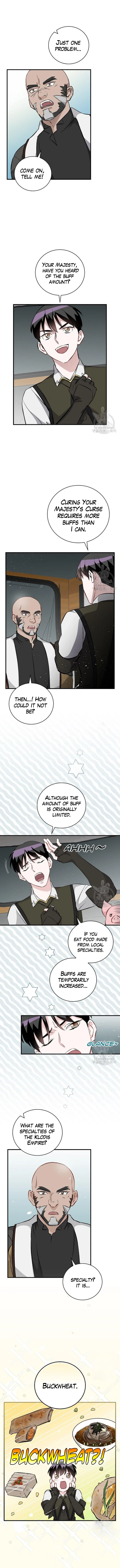 Leveling Up, By Only Eating! - Chapter 127 Page 7