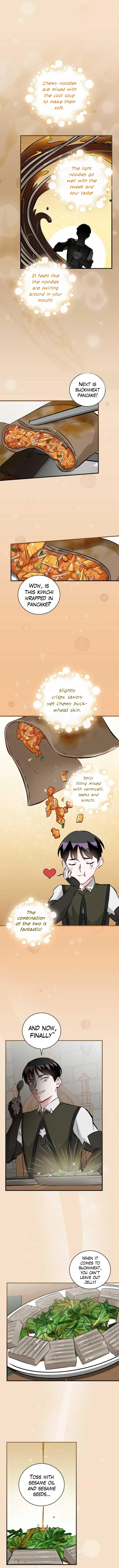 Leveling Up, By Only Eating! - Chapter 128 Page 2