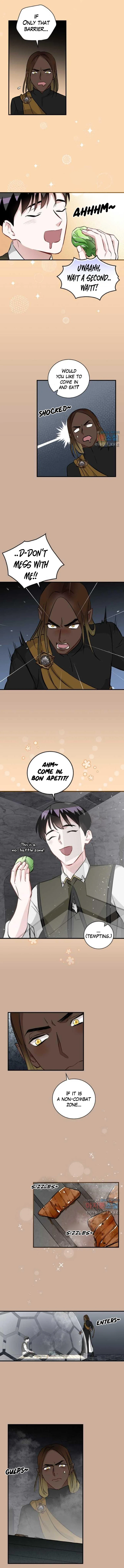 Leveling Up, By Only Eating! - Chapter 129 Page 8