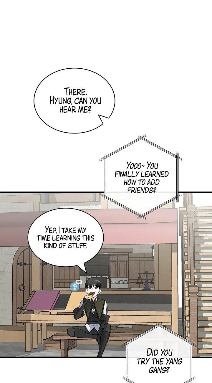 Leveling Up, By Only Eating! - Chapter 13 Page 18