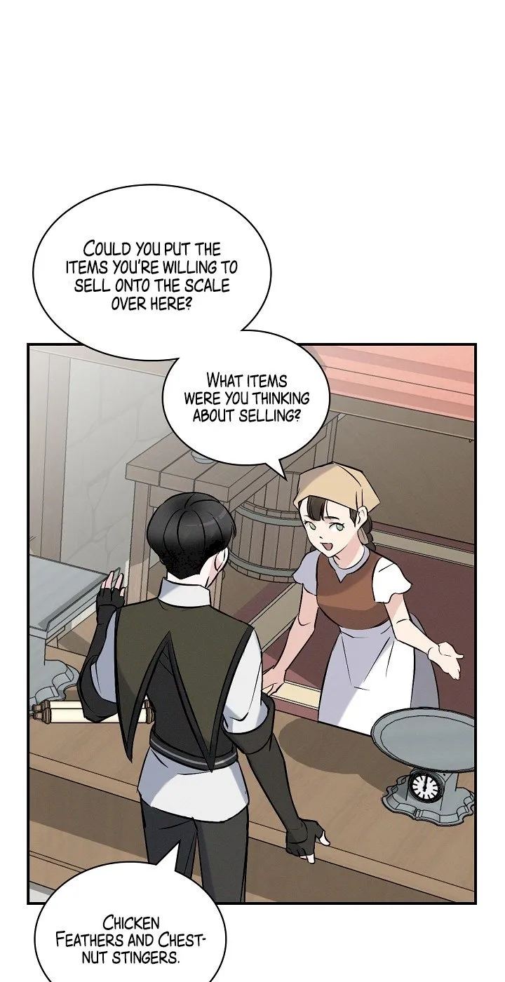 Leveling Up, By Only Eating! - Chapter 13 Page 32