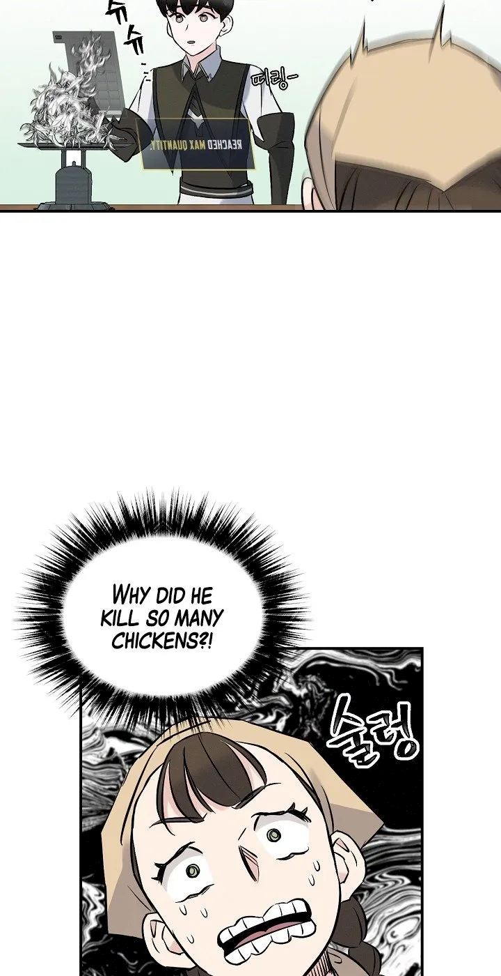 Leveling Up, By Only Eating! - Chapter 13 Page 37