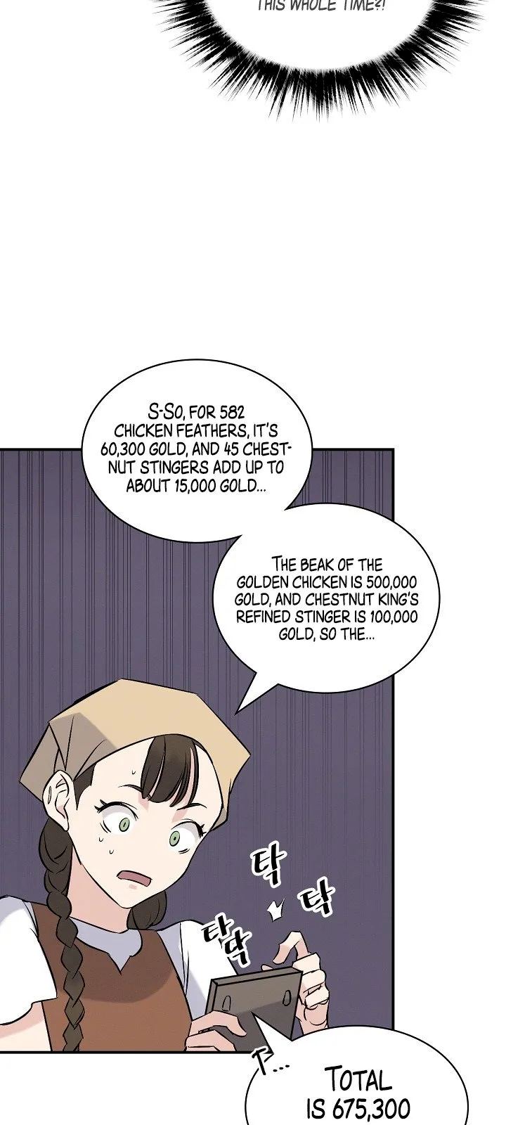 Leveling Up, By Only Eating! - Chapter 13 Page 46