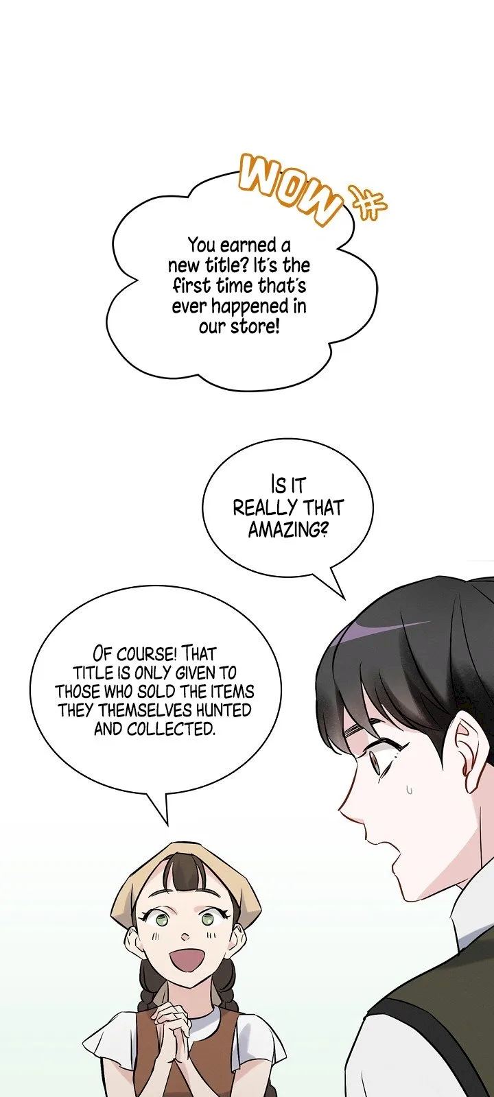 Leveling Up, By Only Eating! - Chapter 13 Page 49