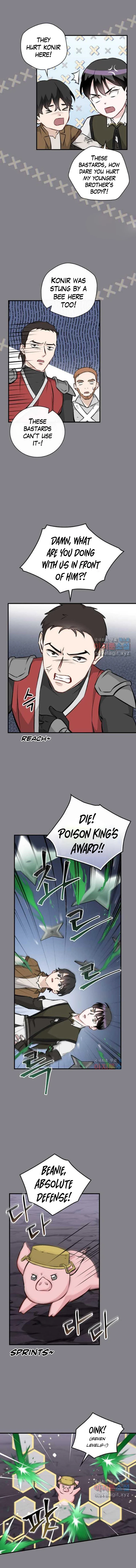 Leveling Up, By Only Eating! - Chapter 131 Page 2