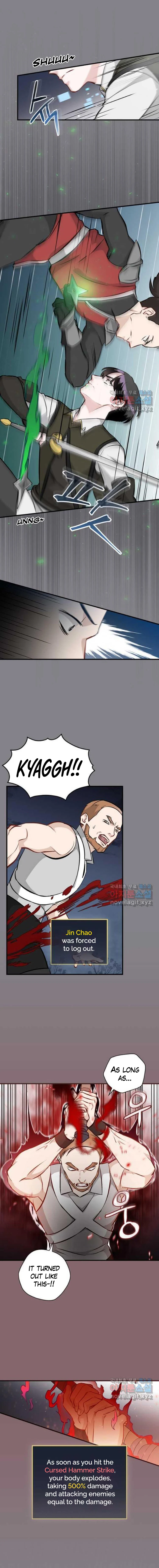Leveling Up, By Only Eating! - Chapter 131 Page 3