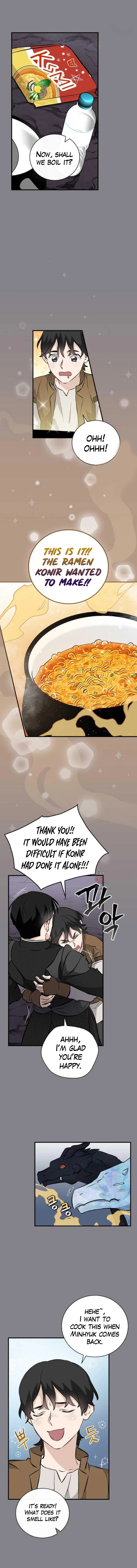 Leveling Up, By Only Eating! - Chapter 131 Page 12