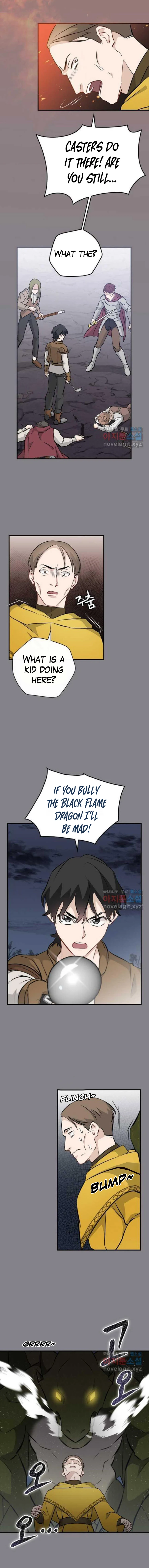 Leveling Up, By Only Eating! - Chapter 132 Page 5