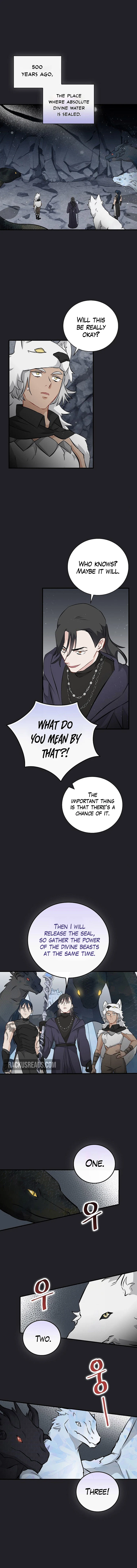 Leveling Up, By Only Eating! - Chapter 135 Page 1