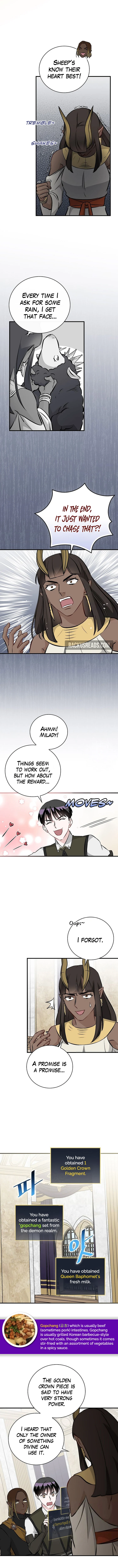 Leveling Up, By Only Eating! - Chapter 136 Page 7