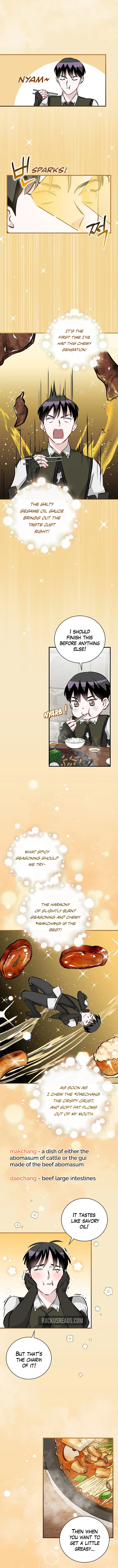 Leveling Up, By Only Eating! - Chapter 136 Page 9