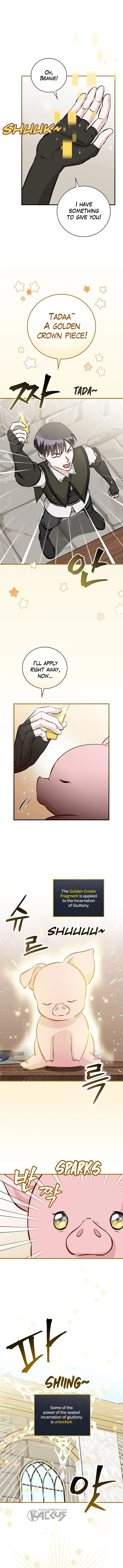 Leveling Up, By Only Eating! - Chapter 138 Page 2