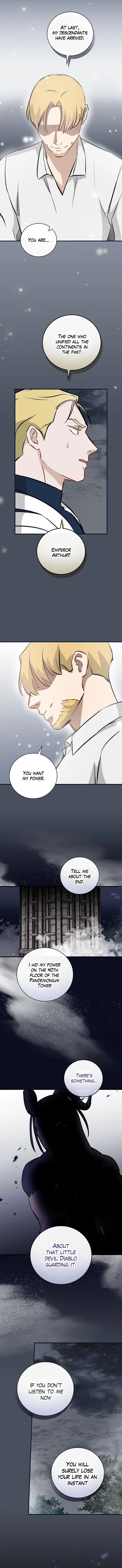 Leveling Up, By Only Eating! - Chapter 138 Page 5