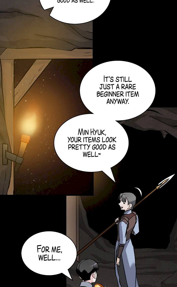 Leveling Up, By Only Eating! - Chapter 14 Page 57