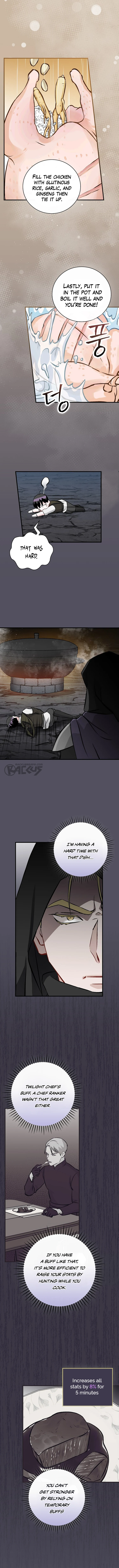 Leveling Up, By Only Eating! - Chapter 140 Page 4