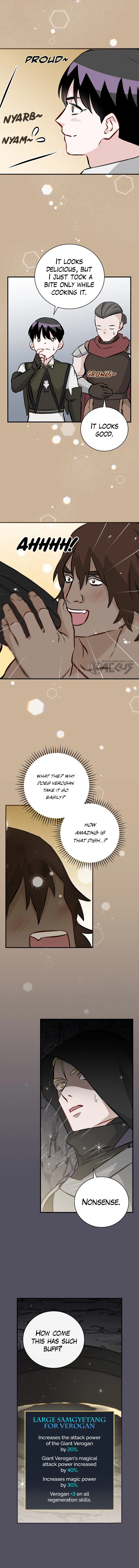 Leveling Up, By Only Eating! - Chapter 140 Page 6