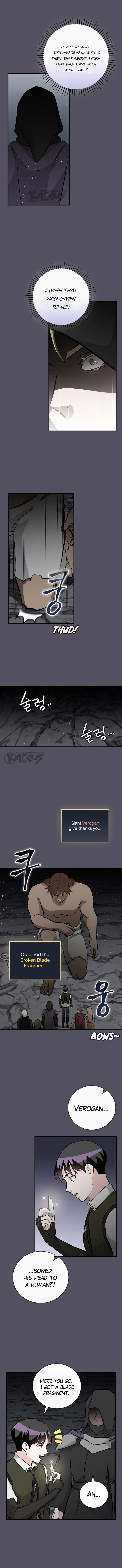 Leveling Up, By Only Eating! - Chapter 140 Page 7