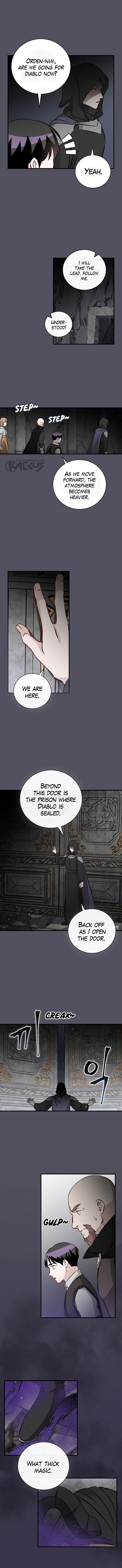 Leveling Up, By Only Eating! - Chapter 140 Page 9