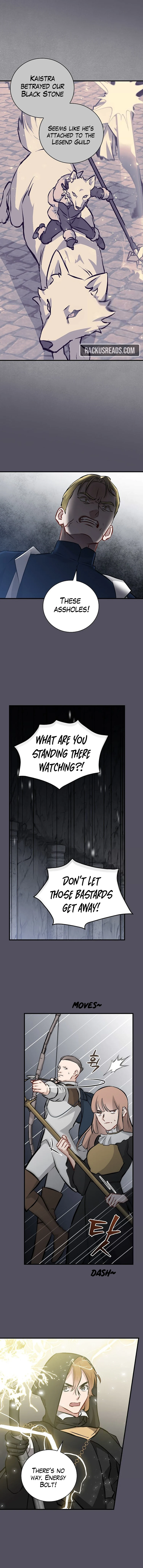 Leveling Up, By Only Eating! - Chapter 142 Page 2