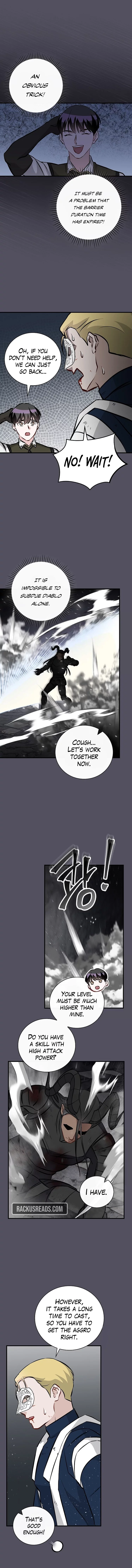 Leveling Up, By Only Eating! - Chapter 143 Page 6