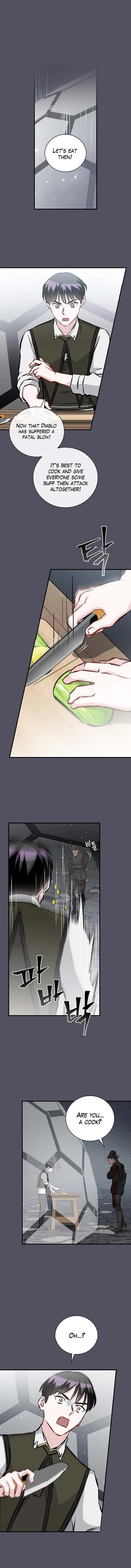 Leveling Up, By Only Eating! - Chapter 144 Page 1