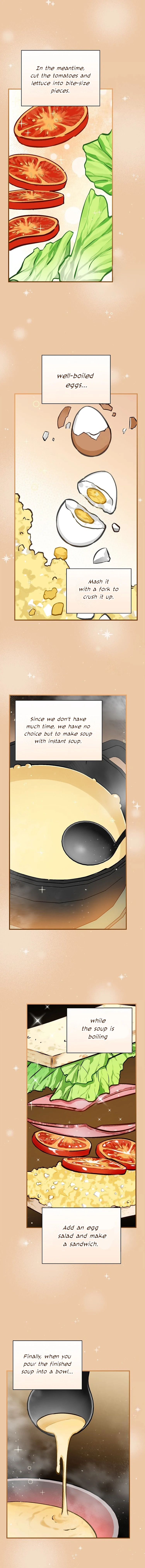 Leveling Up, By Only Eating! - Chapter 144 Page 5
