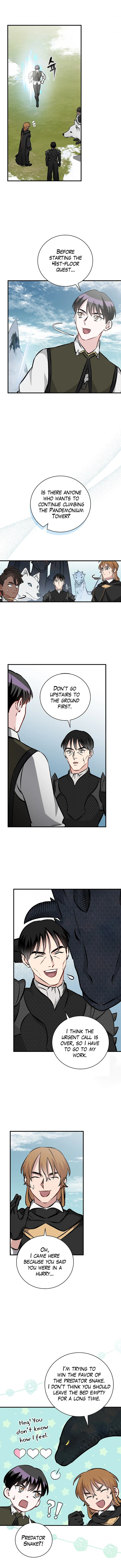 Leveling Up, By Only Eating! - Chapter 145 Page 1