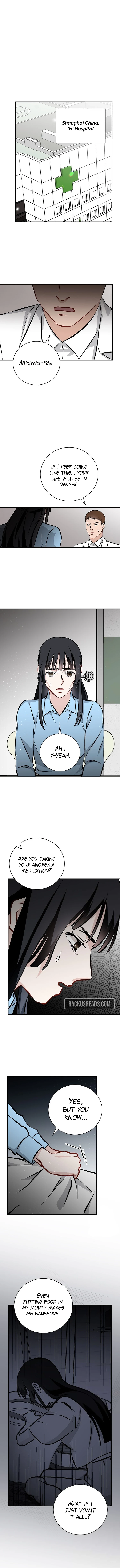 Leveling Up, By Only Eating! - Chapter 145 Page 6