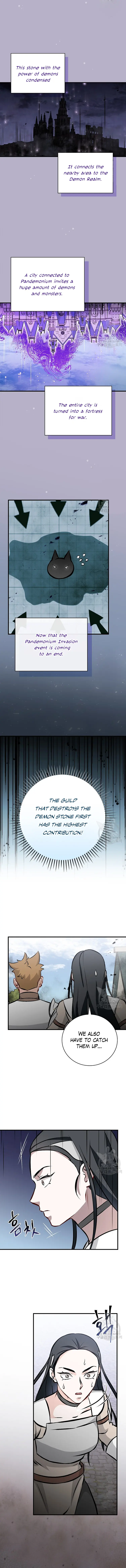 Leveling Up, By Only Eating! - Chapter 146 Page 4