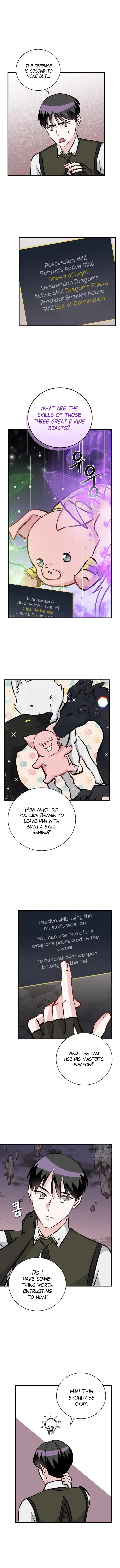 Leveling Up, By Only Eating! - Chapter 147 Page 3