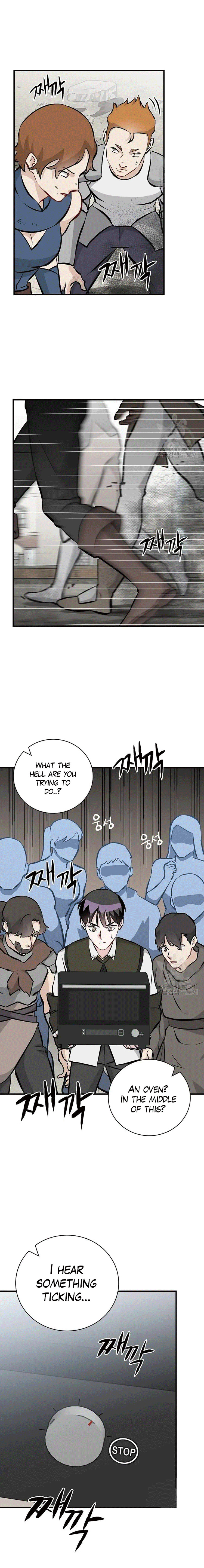 Leveling Up, By Only Eating! - Chapter 148 Page 18