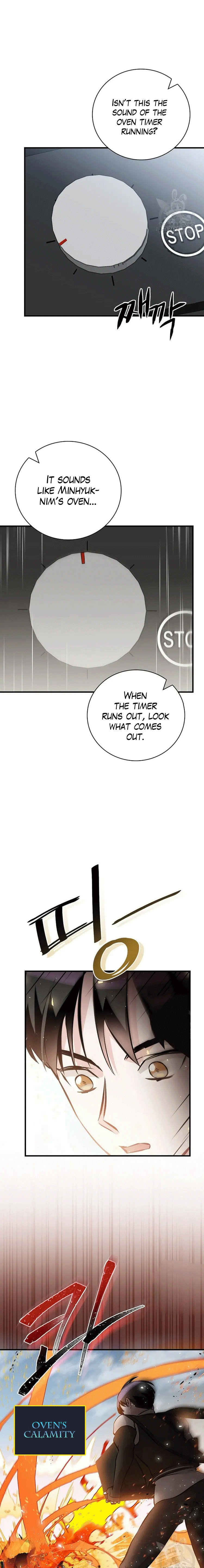 Leveling Up, By Only Eating! - Chapter 148 Page 19