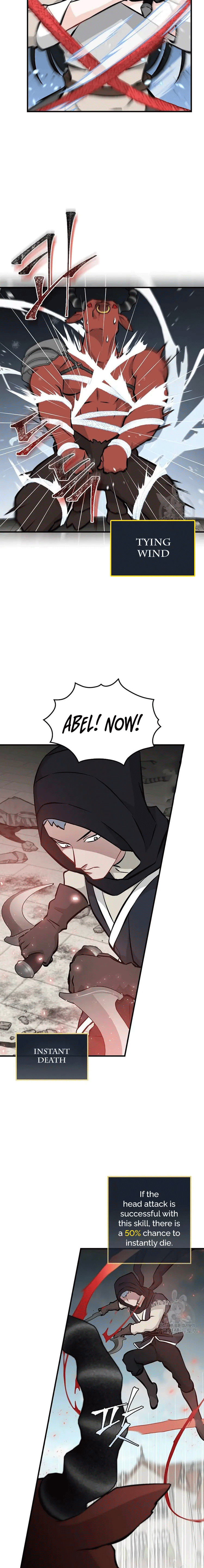 Leveling Up, By Only Eating! - Chapter 148 Page 8