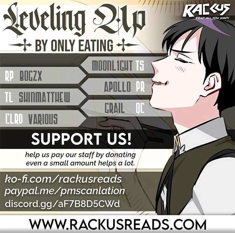 Leveling Up, By Only Eating! - Chapter 149 Page 1