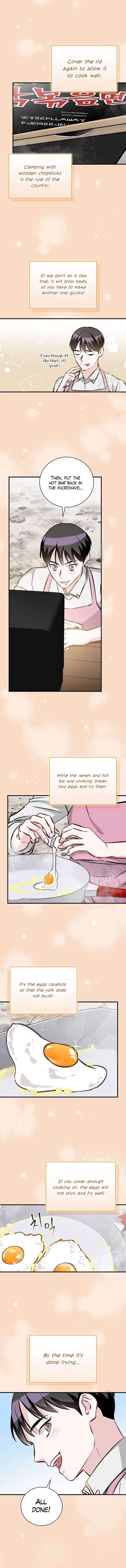 Leveling Up, By Only Eating! - Chapter 149 Page 20