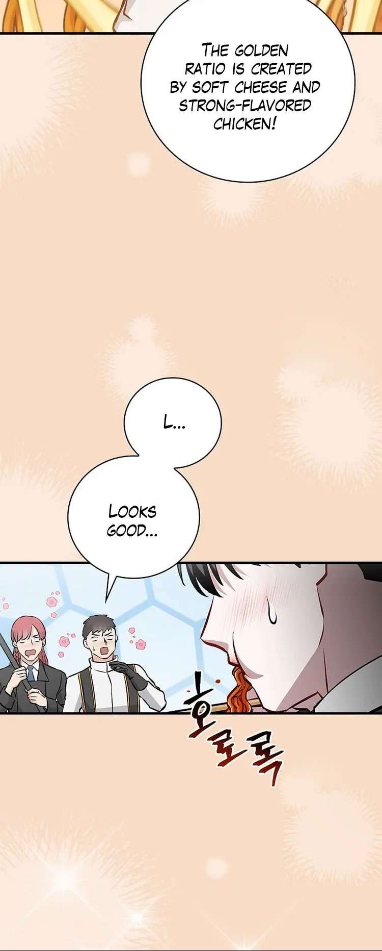 Leveling Up, By Only Eating! - Chapter 149 Page 27
