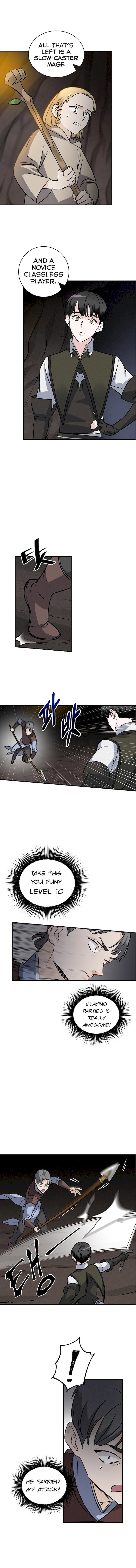 Leveling Up, By Only Eating! - Chapter 15 Page 11