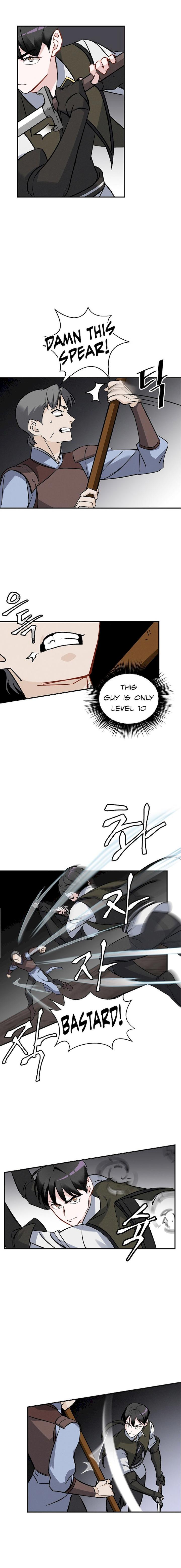 Leveling Up, By Only Eating! - Chapter 15 Page 12