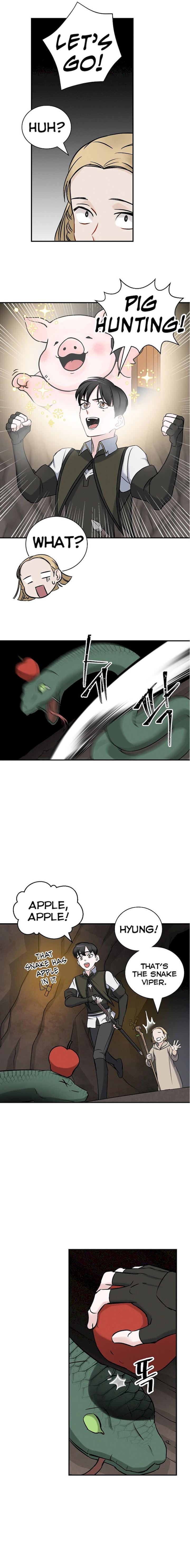 Leveling Up, By Only Eating! - Chapter 15 Page 15